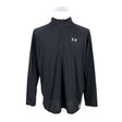 Miesten Under Armour - Urheilupaita, pitkät hihat, koko XL - Musta ()