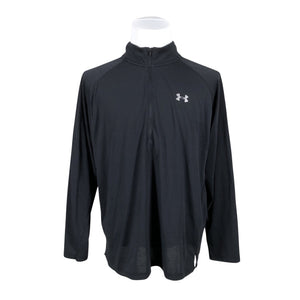 Miesten Under Armour - Urheilupaita, pitkät hihat, koko XL - Musta (1)