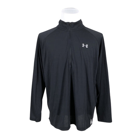 Miesten Under Armour - Urheilupaita, pitkät hihat, koko XL - Musta ()