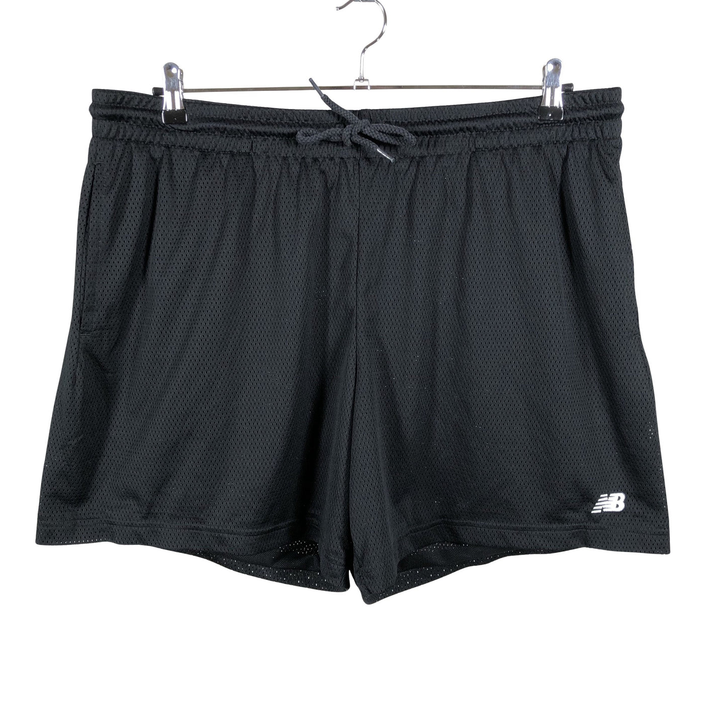 Miesten New Balance - Urheilushortsit, koko XXL - Musta (1)