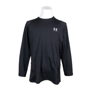 Miesten Under Armour - Urheilupaita, pitkät hihat, koko XL - Musta (1)