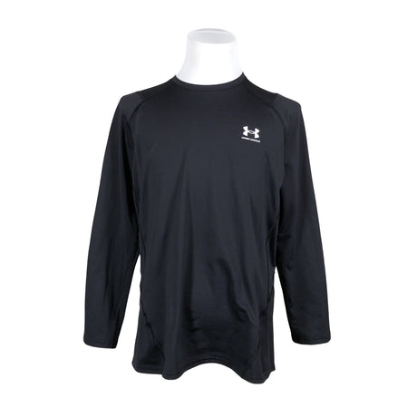 Miesten Under Armour - Urheilupaita, pitkät hihat, koko XL - Musta ()