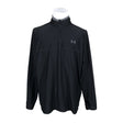Miesten Under Armour - Urheilupaita, pitkät hihat, koko XL - Musta ()