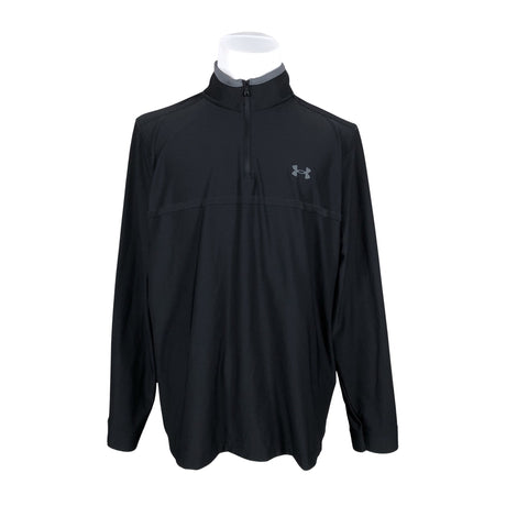 Miesten Under Armour - Urheilupaita, pitkät hihat, koko XL - Musta ()