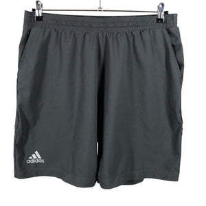 Miesten Adidas - Urheilushortsit, koko XL - Harmaa (1)