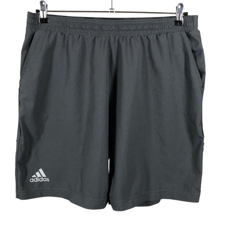 Miesten Adidas - Urheilushortsit, koko XL - Harmaa ()