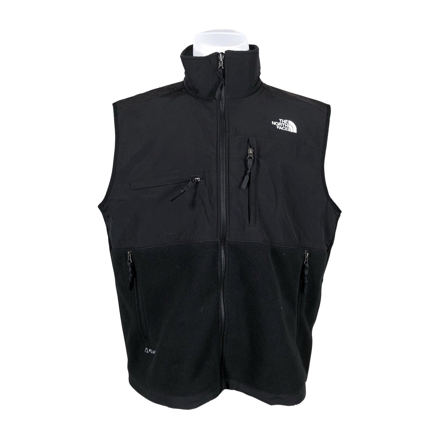 Miesten The North Face - Fleeceliivi, koko XL - Musta (1)