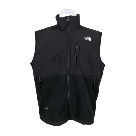 Miesten The North Face - Fleeceliivi, koko XL - Musta ()