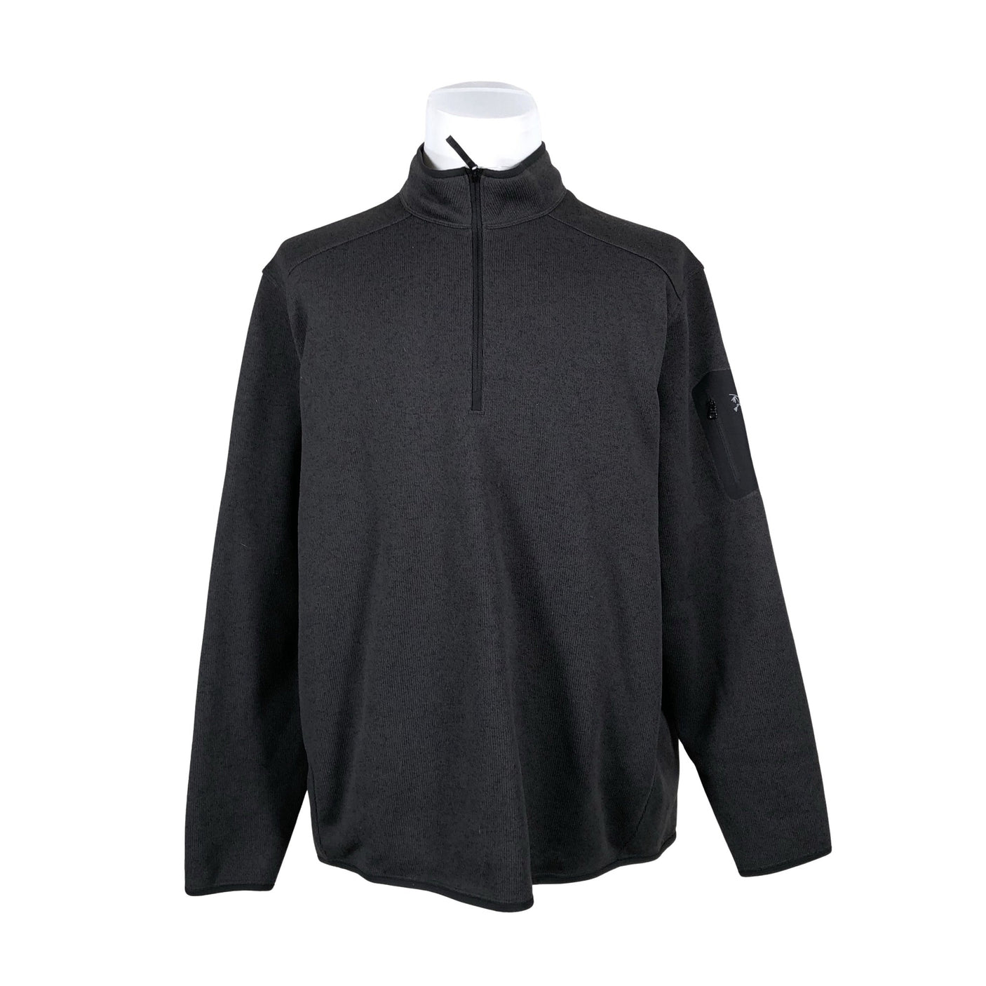 Miesten Arc'teryx - Fleecepaita, koko XXL - Harmaa (1)