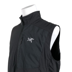 Miesten Arc'teryx - Ulkoiluliivi, koko XL - Musta (2)