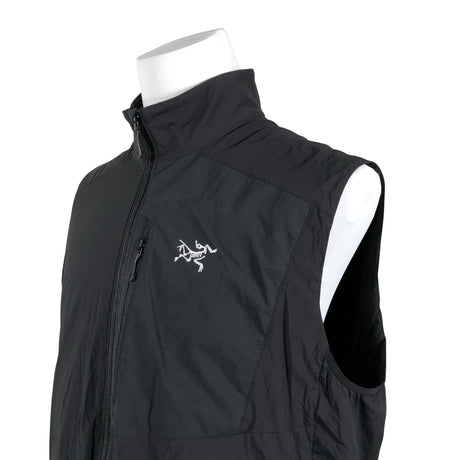 Miesten Arc'teryx - Ulkoiluliivi, koko XL - Musta (2)