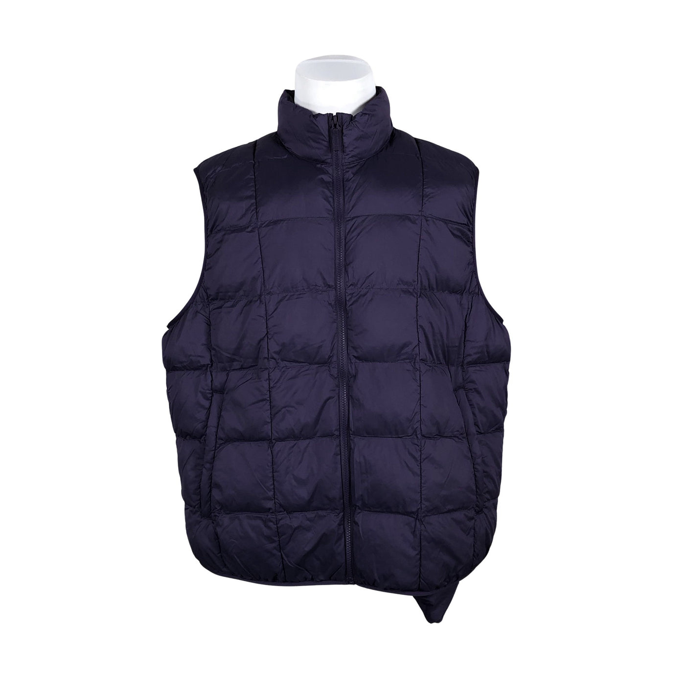 Miesten Uniqlo - Toppaliivi, koko XXL - Violetti (1)
