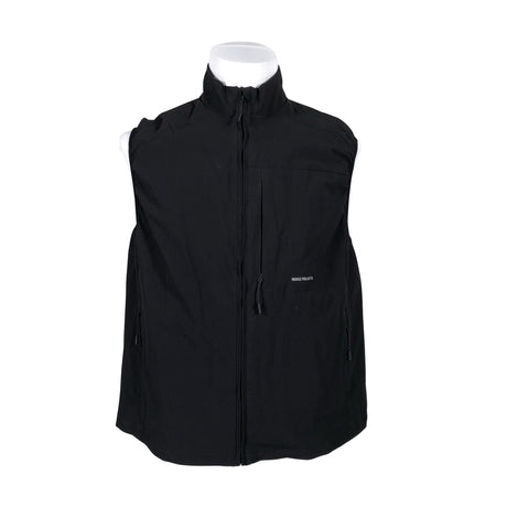 Miesten Norse Projects - Ulkoiluliivi, koko L - Musta ()