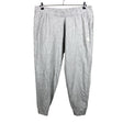 Miesten Puma - Collegehousut, koko XXL - Harmaa ()