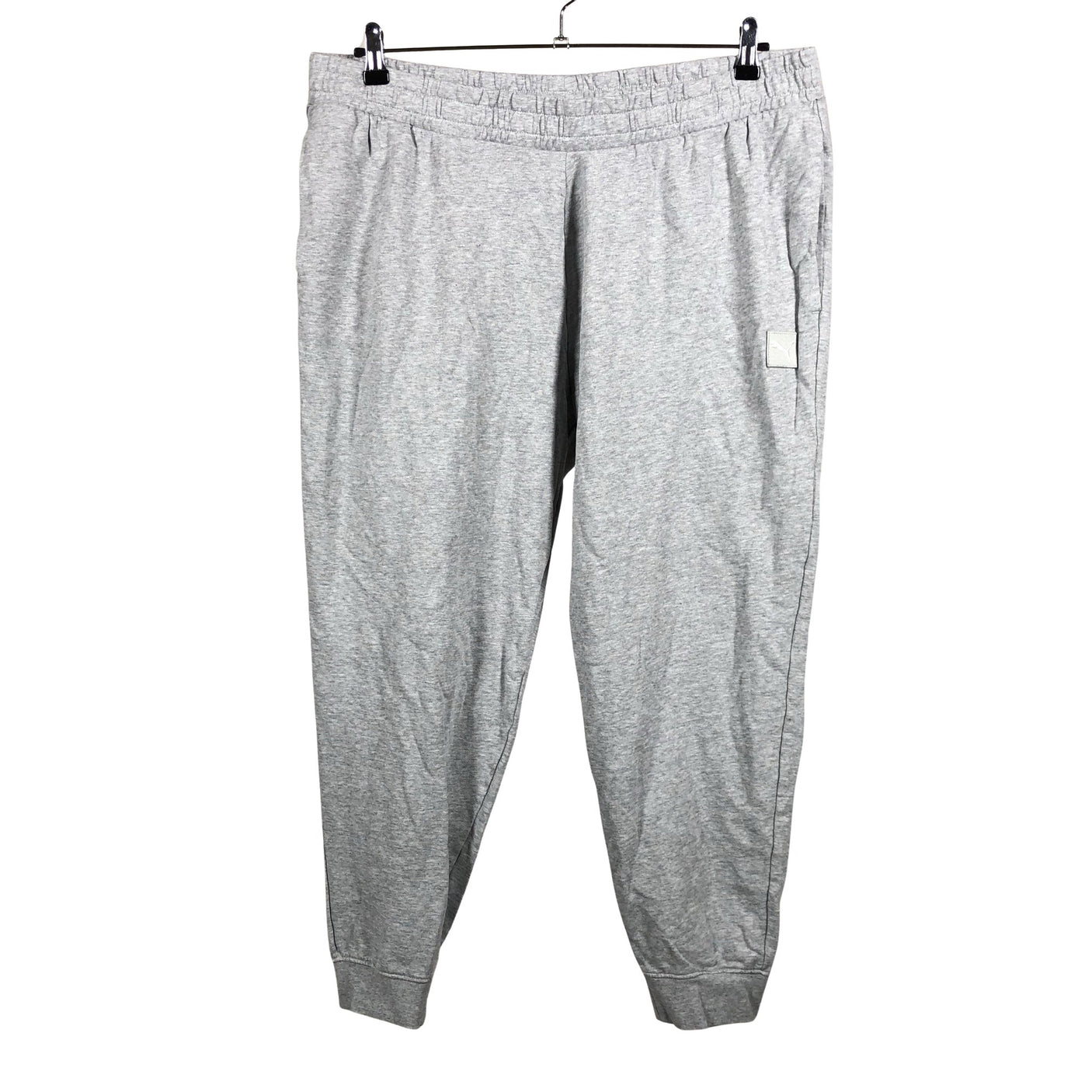 Miesten Puma - Collegehousut, koko XXL - Harmaa (1)