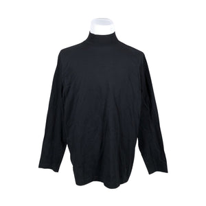 Miesten Muji - Trikoopaita, koko XL - Musta (1)