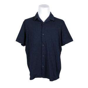 Miesten Uniqlo - T-paita, koko XL - Sininen (1)
