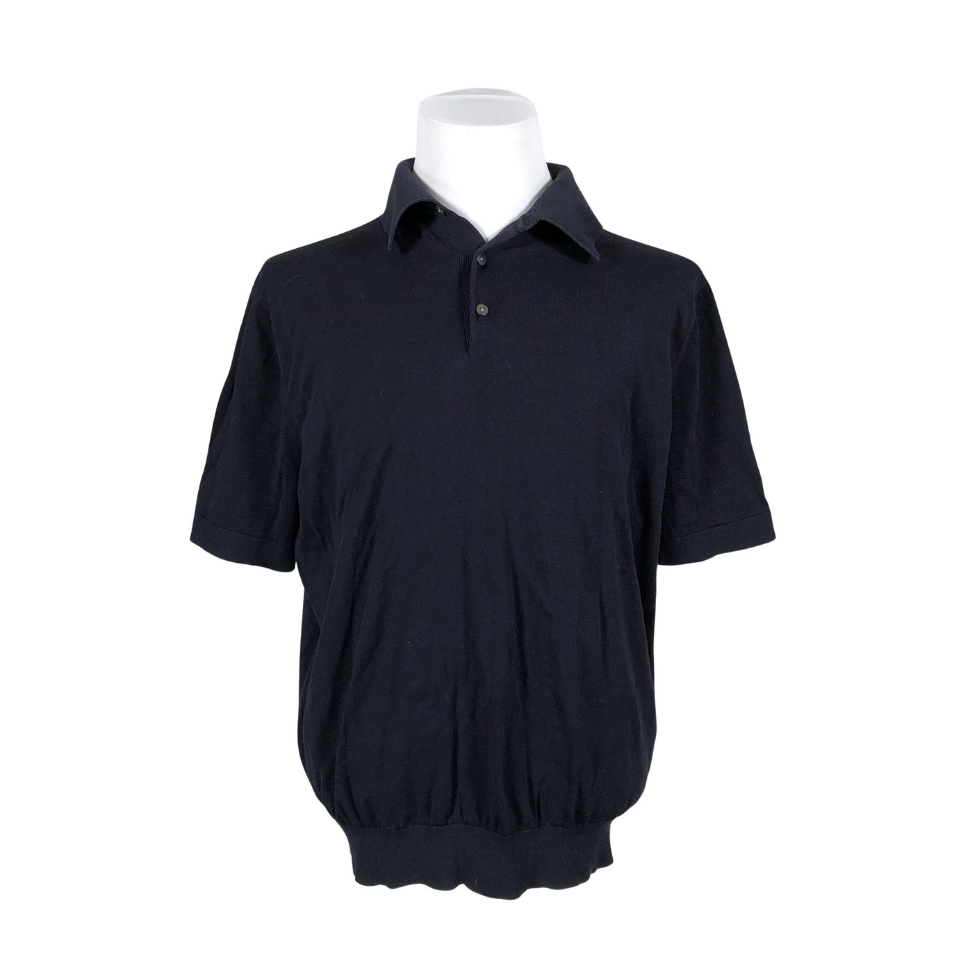 Miesten SuitSupply - T-paita, koko XXL - Sininen (1)