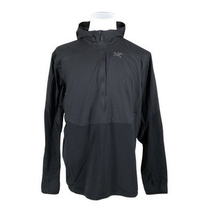 Miesten Arc'teryx - Urheilupaita, pitkät hihat, koko XL - Musta (1)