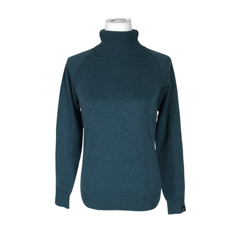 Naisten North Outdoor - Neulepaita, koko 36 - Sininen ()