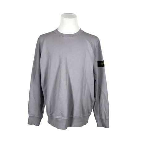 Miesten Stone Island - Collegepaita, koko XXL - Violetti ()