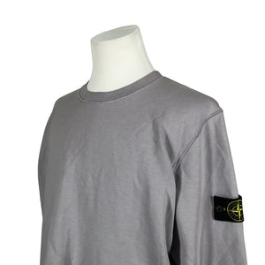 Miesten Stone Island - Collegepaita, koko XXL - Violetti (2)