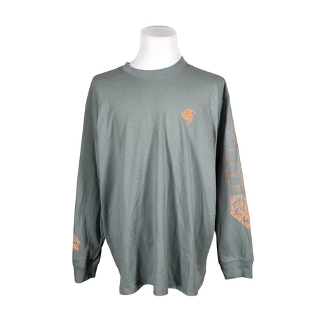 Miesten Nike - Trikoopaita, koko XL - Vihreä ()