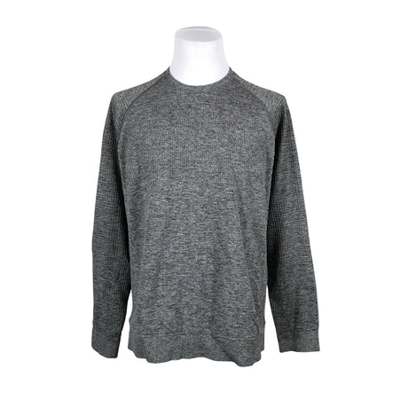 Miesten Lululemon - Collegepaita, koko XL - Harmaa ()