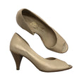 Naisten Pertti Palmroth - Avokärkiset korkokengät, koko 38 - Beige ()