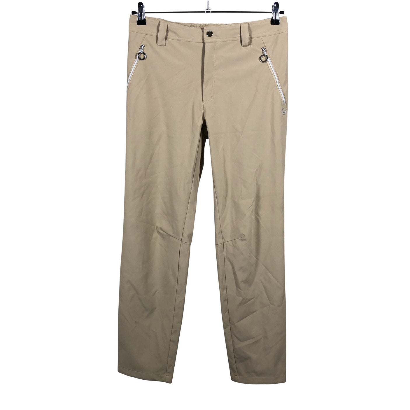Naisten Luhta - Ulkoiluhousut, koko 40 - Beige (1)