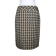 Naisten Andiata - Suora hame, koko 40 - Beige ()