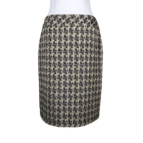 Naisten Andiata - Suora hame, koko 40 - Beige ()