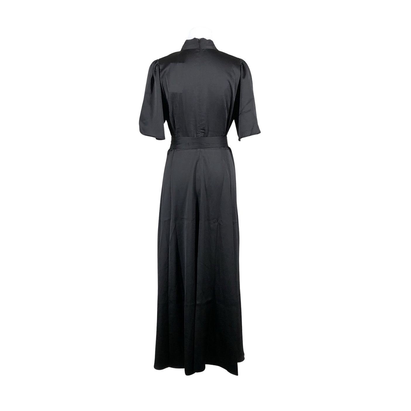 Naisten InWear - Maksimekko, koko 38 - Musta (3)