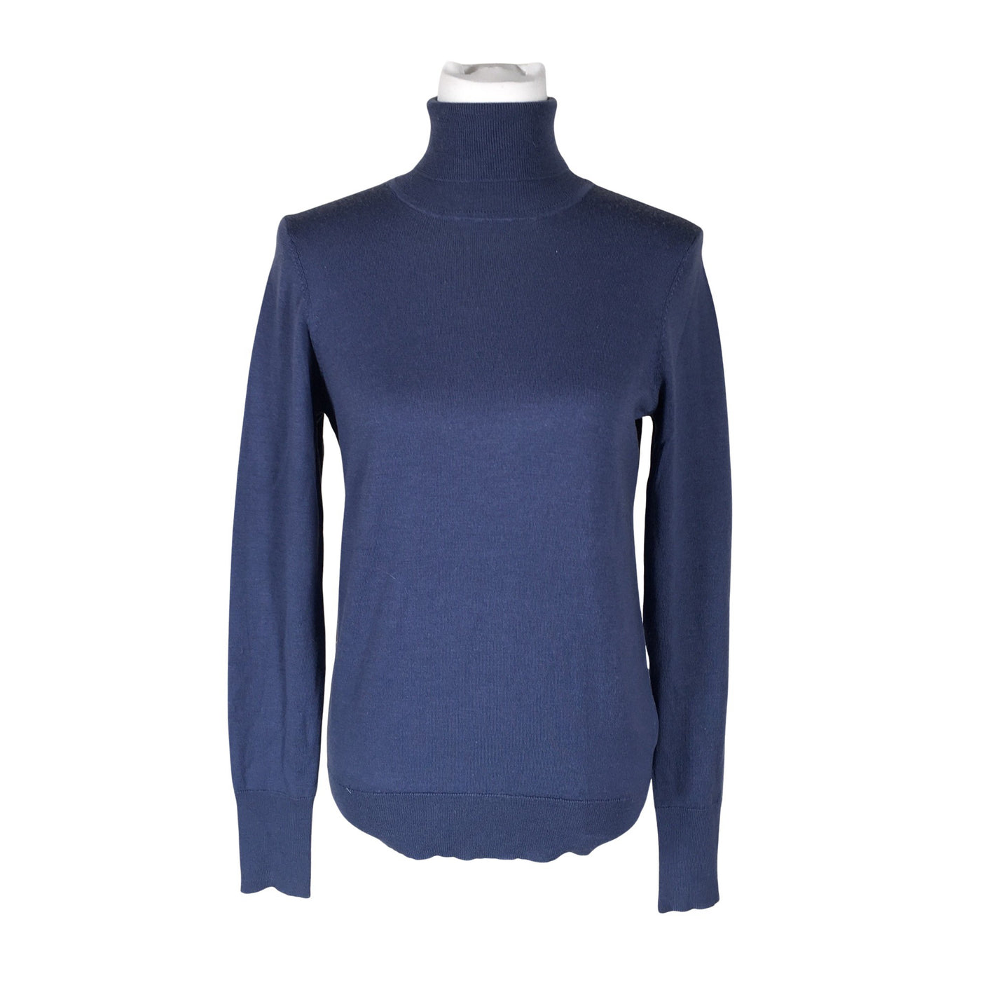 Naisten Uniqlo - Neulepaita, koko 38 - Sininen (1)