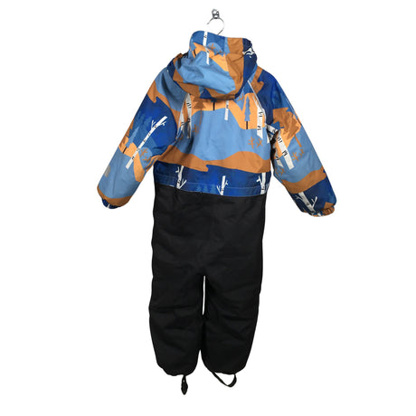 Unisex Jonathan - Toppahaalari, koko 110 - 116 - Sininen (2)