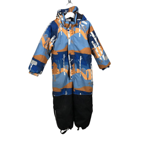 Unisex Jonathan - Toppahaalari, koko 110 - 116 - Sininen ()