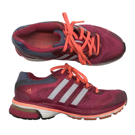 Naisten Adidas - Juoksukengät, koko 36 - Pinkki ()