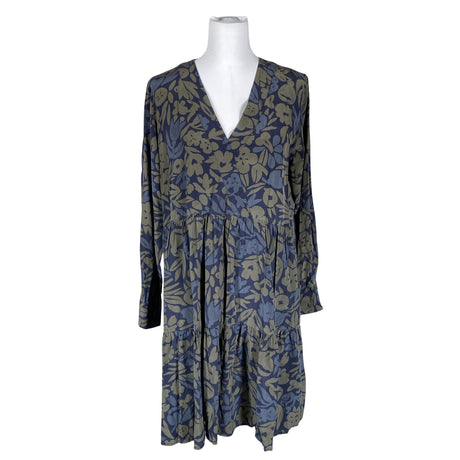 Naisten R-collection - Sifonkimekko, koko 40 - Sininen ()