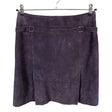 Naisten Anne Klein - Nahkahame, koko 38 - Violetti ()