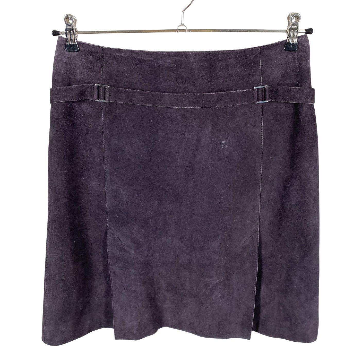 Naisten Anne Klein - Nahkahame, koko 38 - Violetti (1)