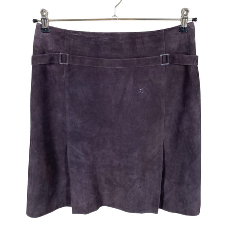 Naisten Anne Klein - Nahkahame, koko 38 - Violetti ()