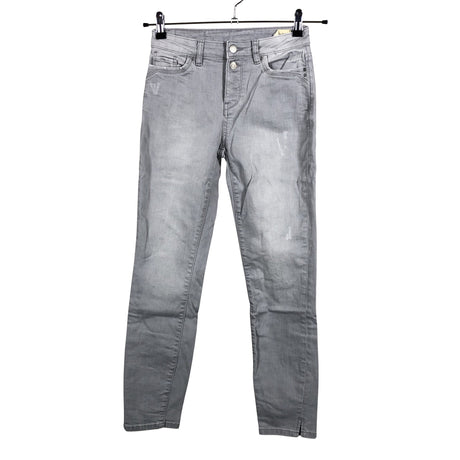 Naisten Esprit - Farkut, koko W25 - Harmaa ()