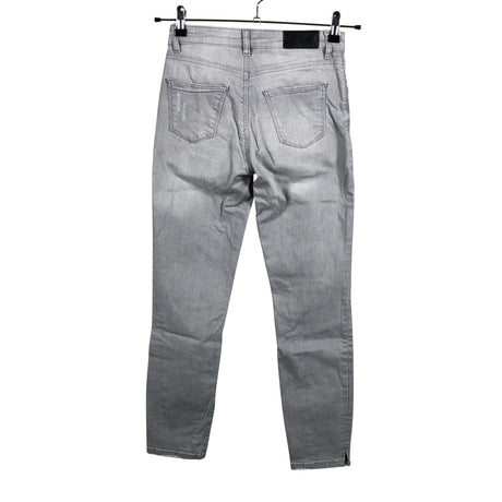 Naisten Esprit - Farkut, koko W25 - Harmaa (2)