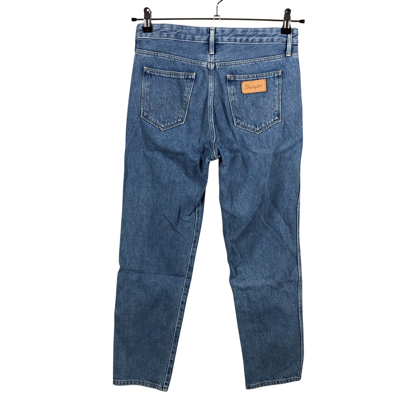 Naisten Wrangler - Farkut, koko W27 - Vaaleansininen (2)