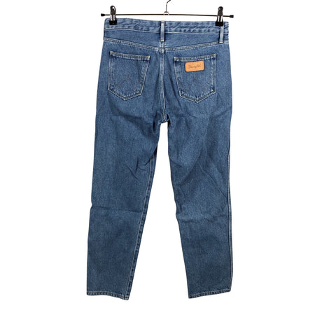Naisten Wrangler - Farkut, koko W27 - Vaaleansininen (2)
