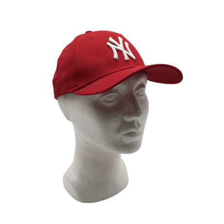 Unisex New Era - Lippalakki, koko 54 - 56 cm - Punainen ()