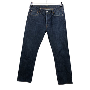 Miesten Levi's - Farkut, koko W32 - Sininen (1)