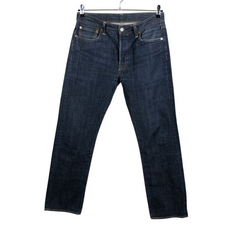 Miesten Levi's - Farkut, koko W32 - Sininen ()