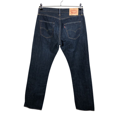 Miesten Levi's - Farkut, koko W32 - Sininen (2)