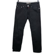 Miesten Pierre Cardin - Farkut, koko M - Musta ()